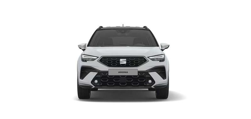 Nouă Seat Arona 150 CP (110 kW) 2026 Alb SUV