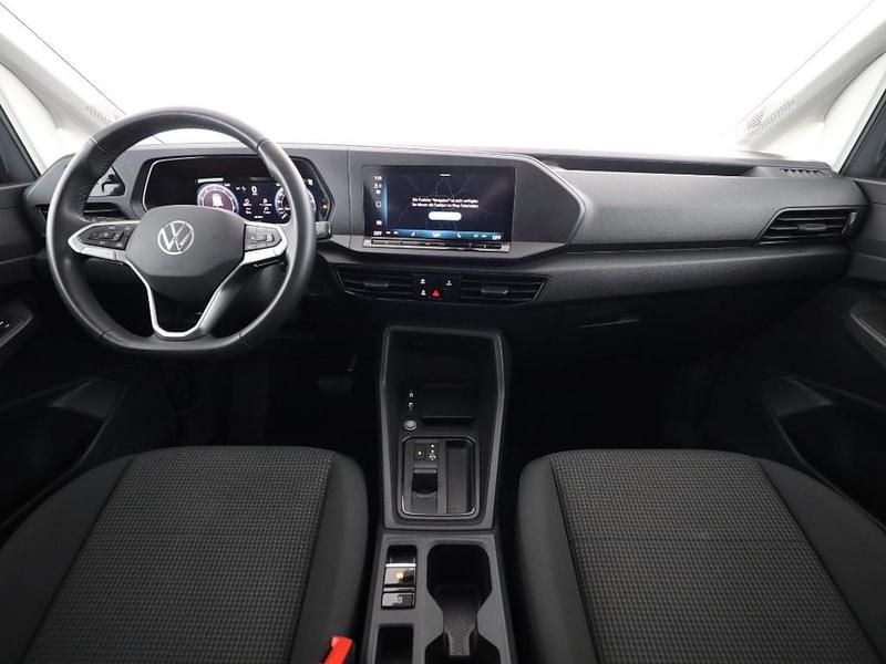 Gebraucht VW Caddy Life 122 PS (89 kW) 2022 Grau Van / Kleinbus