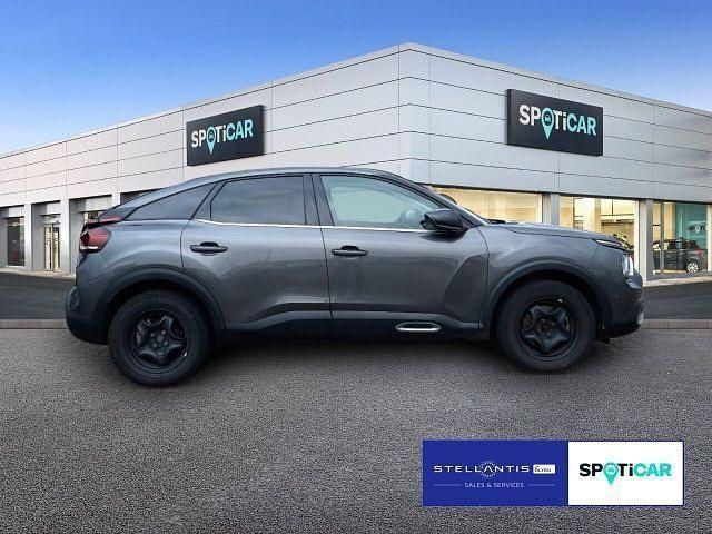 Gebraucht Citroën C4 PureTech 131 PS (96 kW) 2021 Schwarz Limousine