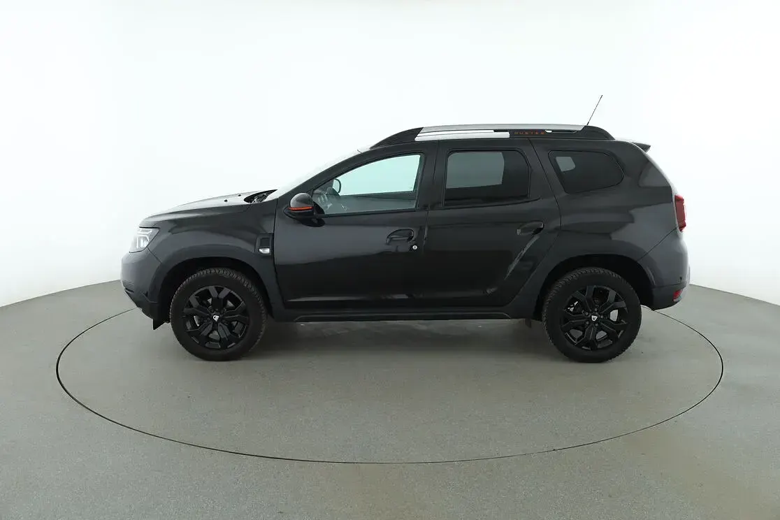 Gebraucht Dacia Duster Extreme 150 PS (110 kW) 2022 Schwarz SUV