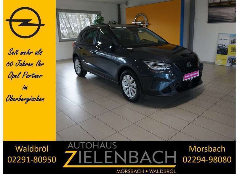 Magnetic tech Neu 2024 Seat Arona Style SUV | 23.900 € (Guter Preis) - Bild 1/4
