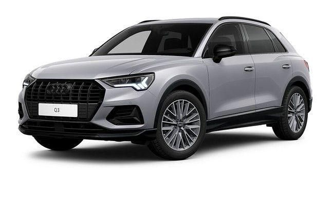 Gebraucht Audi Q3 Advanced Plus 150 PS (110 kW) 2024 Florettsilber metallic SUV
