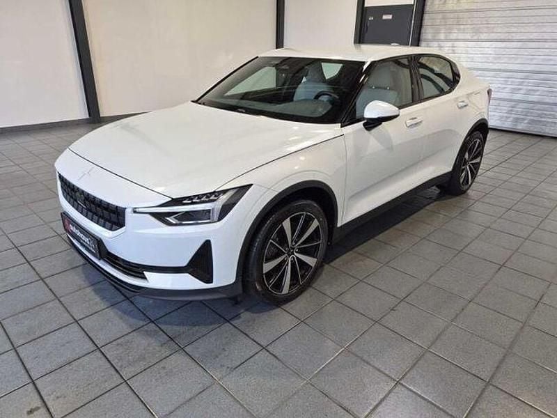 Gebraucht Polestar 2 164 kW (224 PS) 2022 Weiß Kleinwagen