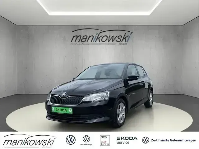 Brugt Skoda Fabia Ambition 75 HK (55 kW) 2017 Hatchback