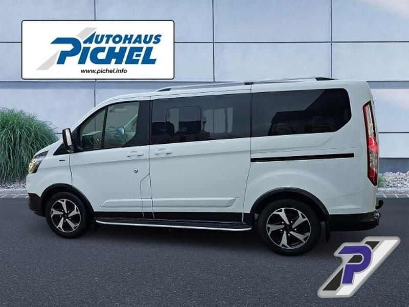 Gebraucht Ford Tourneo Custom Active 150 PS (110 kW) 2022 Andere Van
