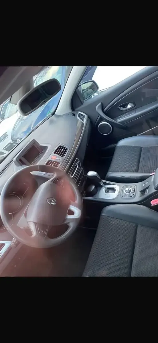 Gebraucht Renault Mégane III 2011 Limousine