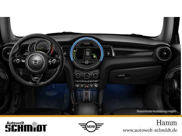 Gebraucht Mini Cooper S Sport 192 PS (141 kW) 2017 (blau)  lapisluxury blue Kleinwagen
