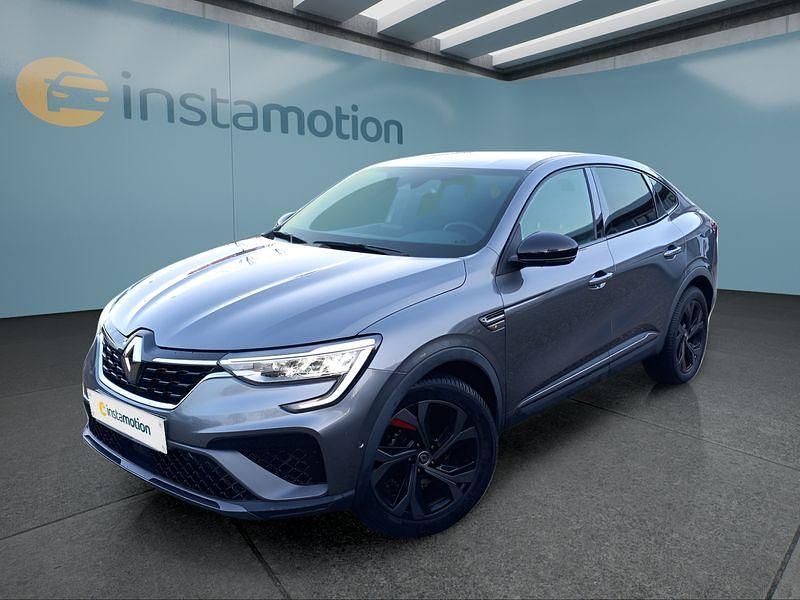 Gebraucht Renault Arkana 158 PS (116 kW) 2022 Grau SUV