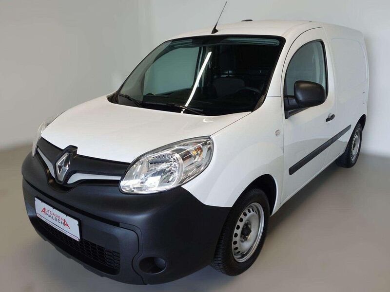 Weiß Gebraucht 2020 Renault Kangoo Rapid Extra Van / Kleinbus | 11.990 € (Fairer Preis) - Bild 1/4