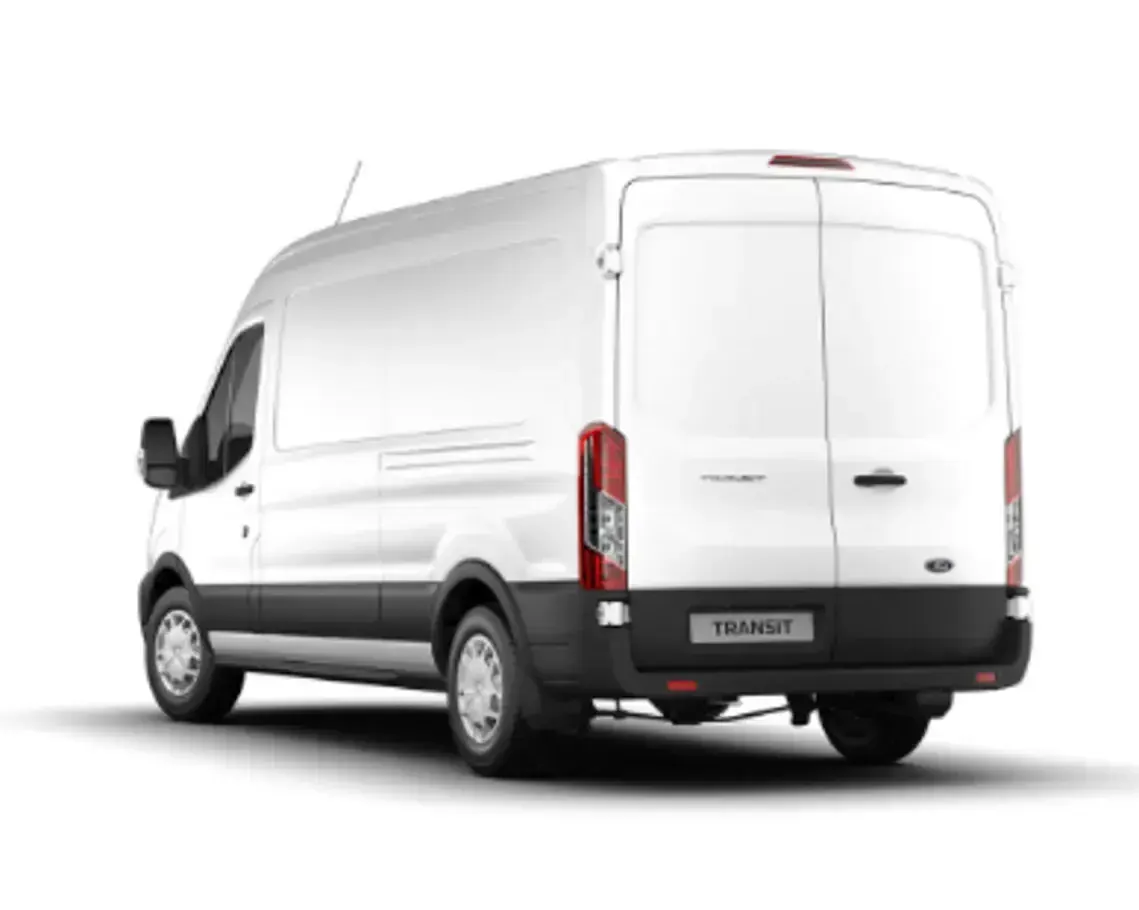Neu Ford Transit Trend 165 PS (121 kW) 2026 Weiss Van