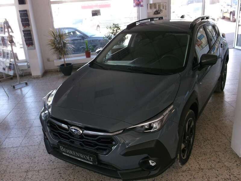 Gebraucht Subaru Crosstrek Active 136 PS (100 kW) 2024 Offshore blue SUV