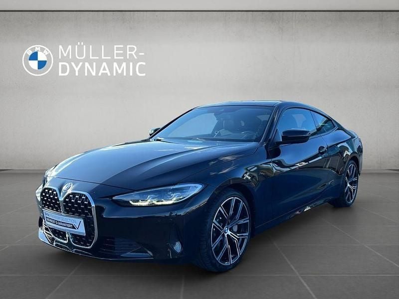 Gebraucht BMW 430 245 PS (180 kW) 2022 Schwarz ii Coupé