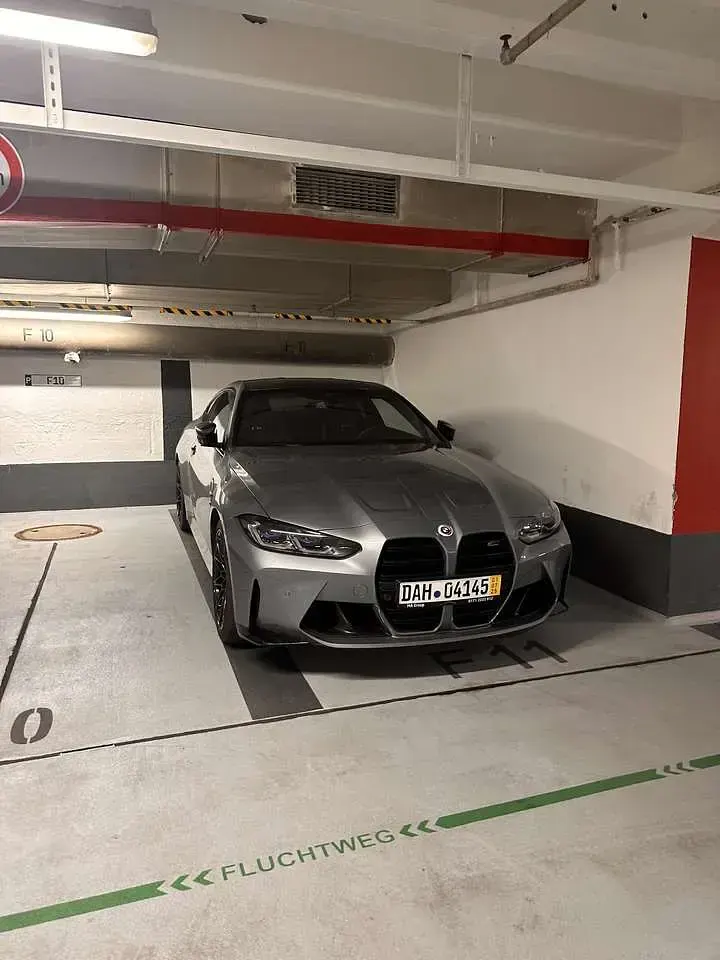 Gebraucht BMW M4 Competition Edition 510 PS (375 kW) 2021 Coupé