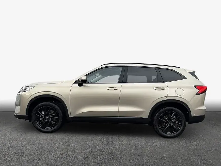 Neu Haval H6 Lux 243 PS (178 kW) 2026 Noble gold SUV