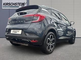 Gebraucht Mitsubishi ASX Select 159 PS (116 kW) 2024 Blau SUV