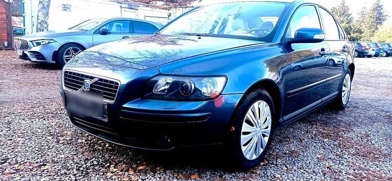 Gebraucht Volvo S40 145 PS (106 kW) 2007 Blau Limousine
