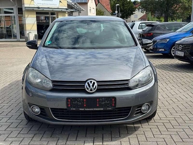 United grey Gebraucht 2012 VW Golf VII Style Kleinwagen | 8.750 € (Fairer Preis) - Bild 1/4