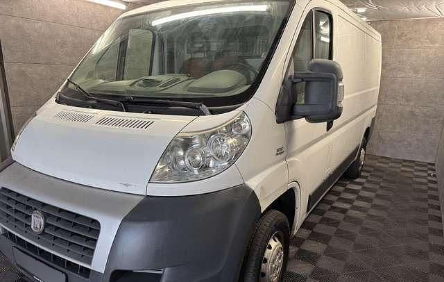 Weiß Gebraucht 2009 Fiat Ducato Van | 6.000 € (Superpreis) - Bild 1/1