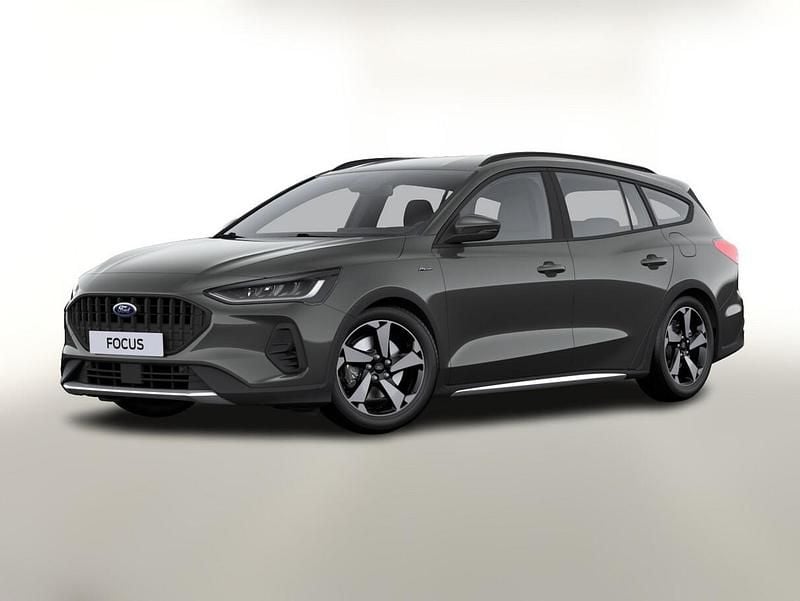 Grau Neu 2025 Ford Focus Active Kombi | 26.488 € (Superpreis) - Bild 1/4