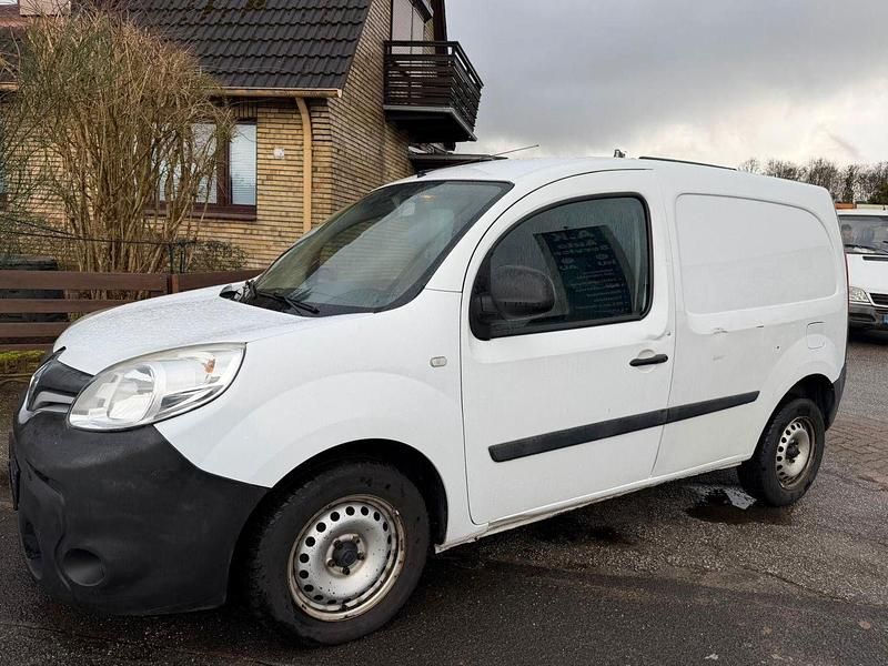 Gebraucht Renault Kangoo Rapid Extra 90 PS (66 kW) 2018 Weiß Van / Kleinbus