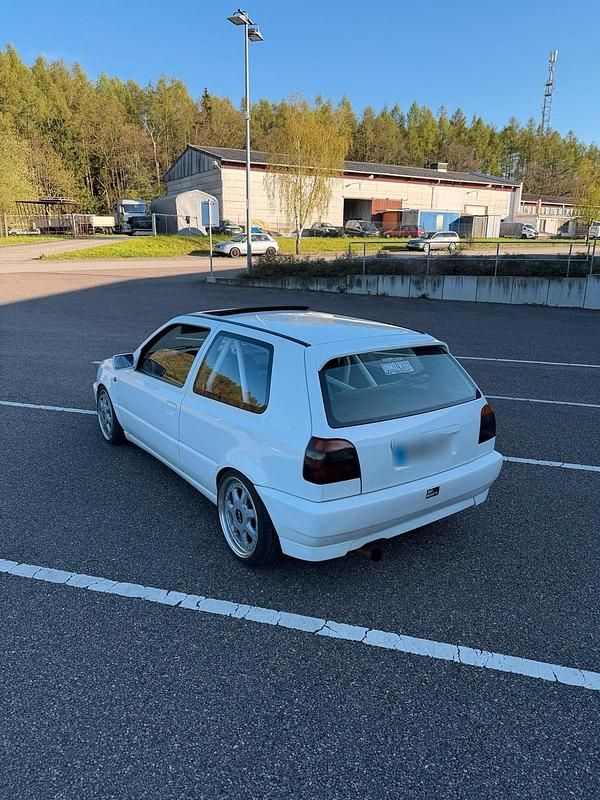 Brugt VW Golf III 400 HK (294 kW) 1993