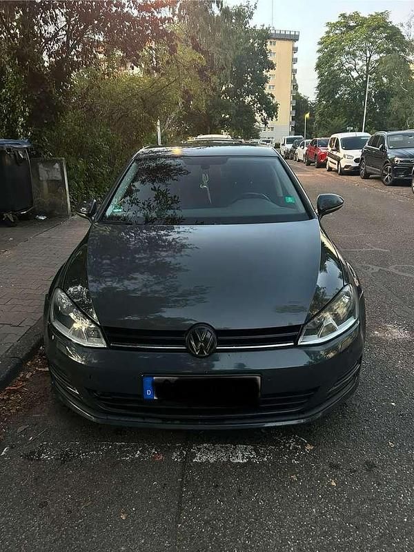 Gebraucht 2014 VW Golf VII Comfortline Limousine | 9.600 € (Fairer Preis) - Bild 1/4