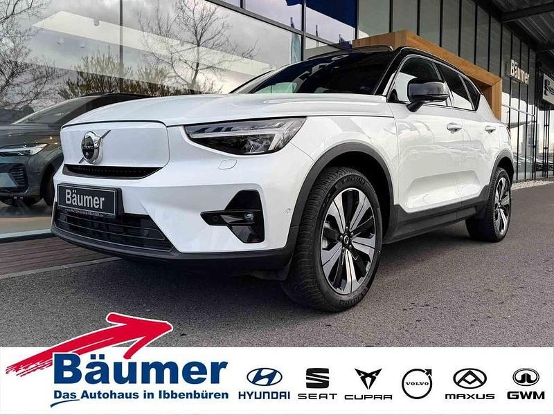 Gebraucht Volvo XC40 Ultimate 169 kW (231 PS) 2023 Weiß SUV