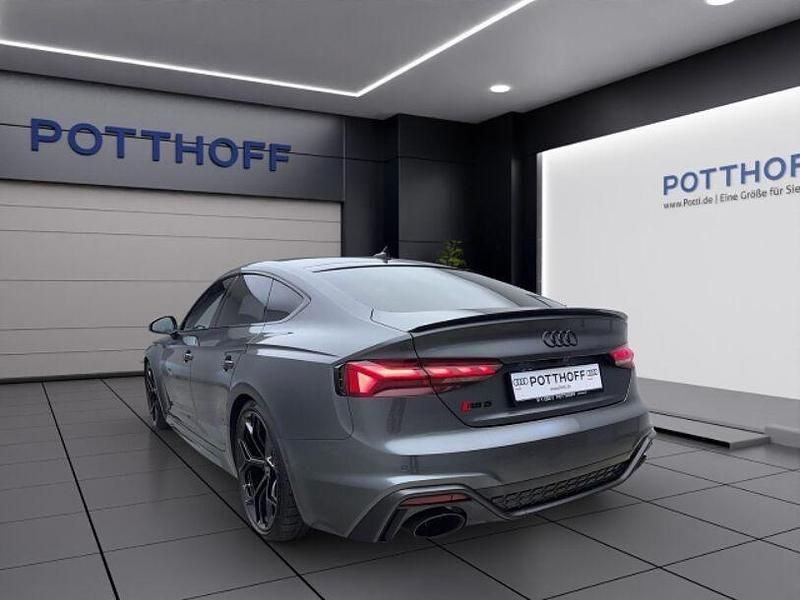 Gebraucht Audi RS5 Sportback Competition 450 PS (330 kW) 2025 Daytonagrau perleffekt Limousine