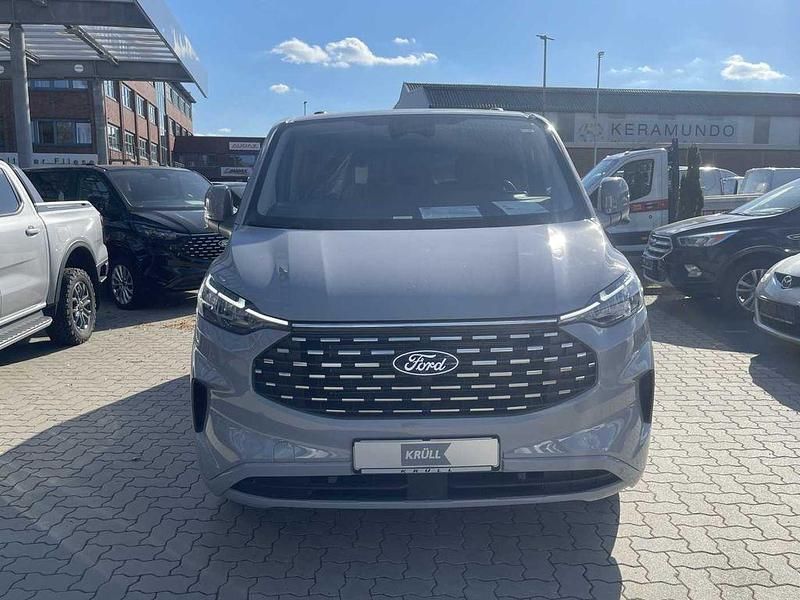 Gebraucht Ford Tourneo Titanium X 170 PS (125 kW) 2025 Grau Van / Kleinbus