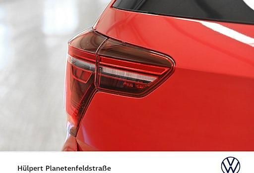 Gebraucht VW Polo R-line 95 PS (69 kW) 2025 Rot Limousine