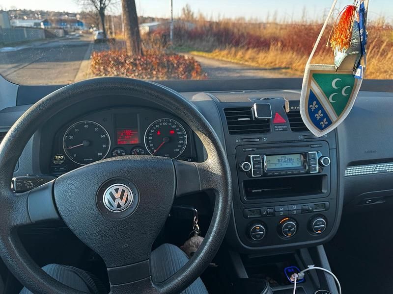 Gebraucht VW Golf V 105 PS (77 kW) 2008 Grau Kleinwagen