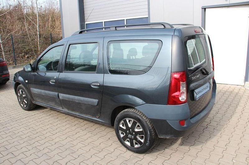 Gebraucht Dacia Logan Lauréate 68 PS (50 kW) 2007 Grau Kombi