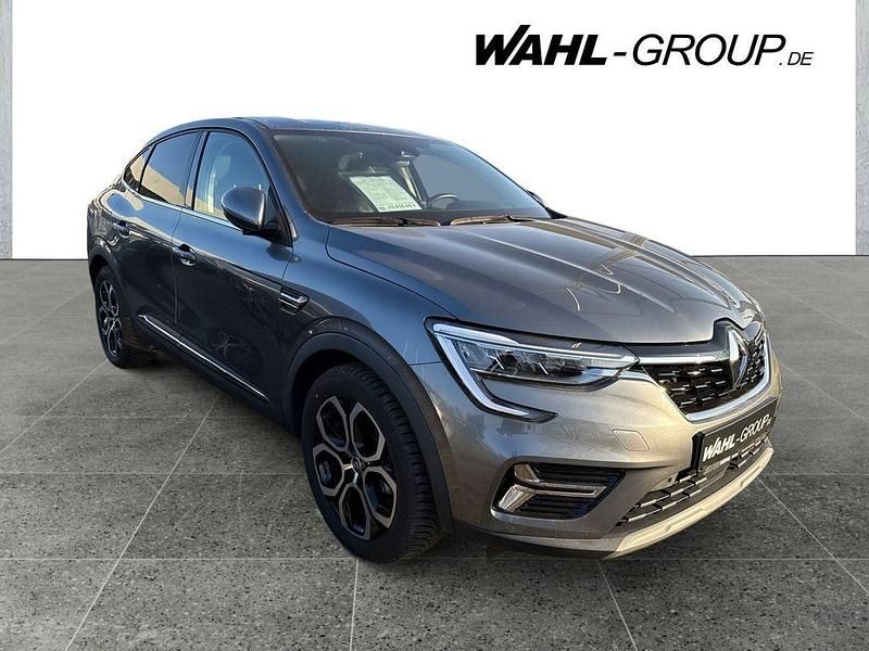 Gebraucht Renault Arkana Techno 140 PS (102 kW) 2023 Schwarz SUV