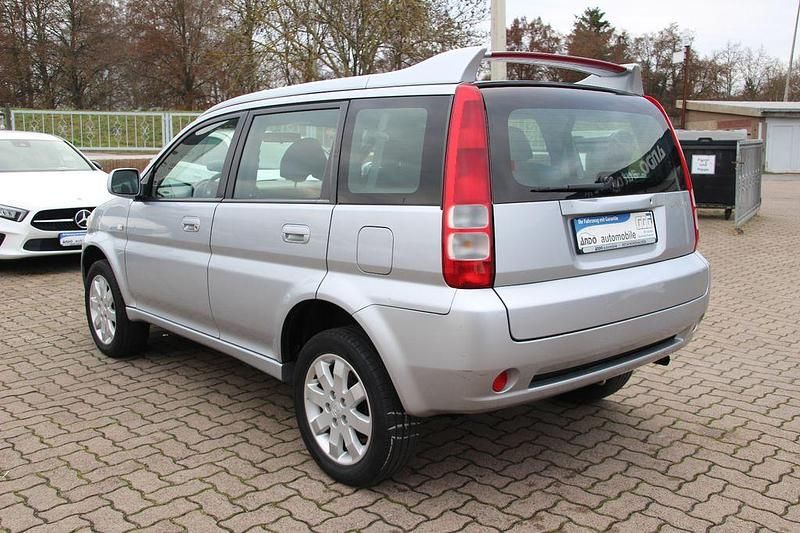 Gebraucht Honda HR-V 105 PS (77 kW) 2003 Silber SUV