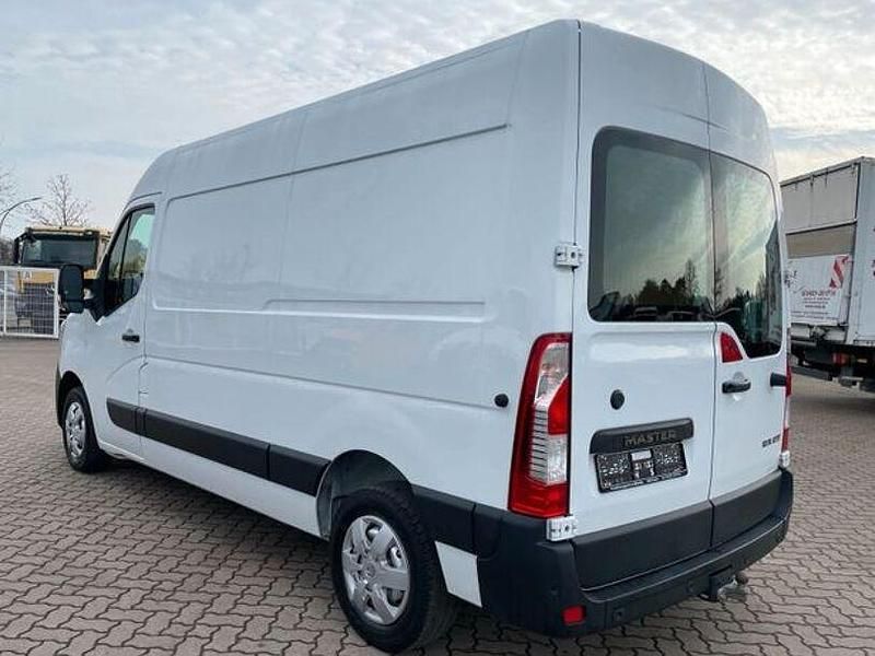 Gebraucht Renault Master 180 PS (132 kW) 2022 Weiss Van / Kleinbus