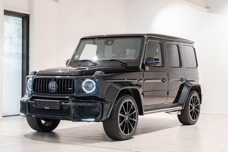 Gebraucht Mercedes G400 Night 370 PS (272 kW) 2020 Schwarz SUV