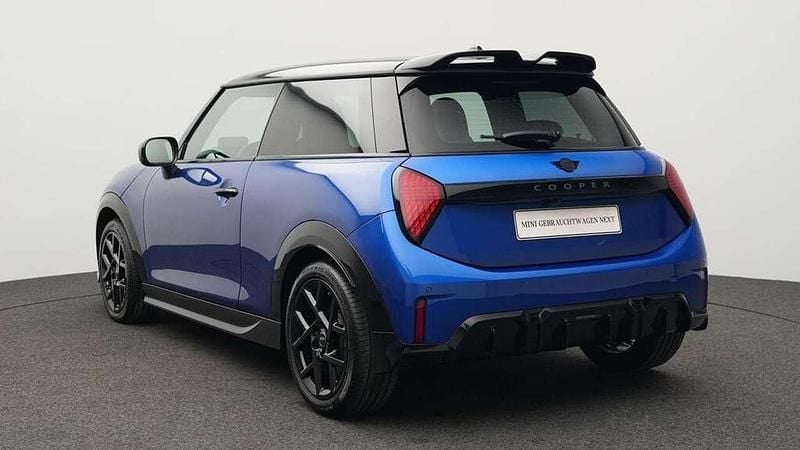 Gebraucht Mini John Cooper Works 156 PS (114 kW) 2025 Blau Kleinwagen