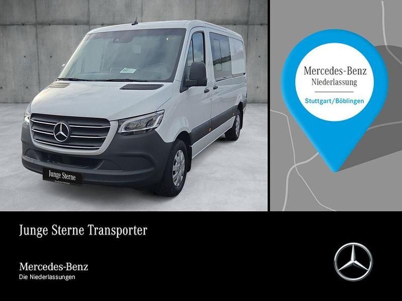 Gebraucht Mercedes Sprinter 170 PS (125 kW) 2022 Weiß Van