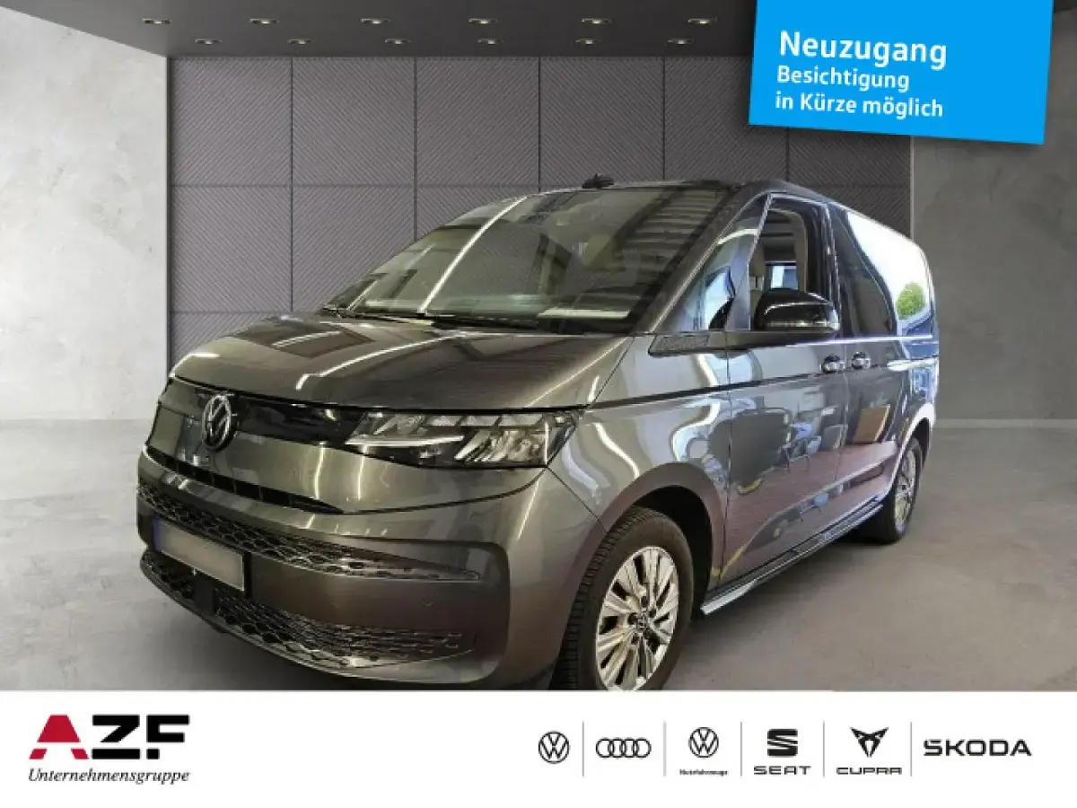 Gebraucht VW Multivan Basis 150 PS (110 kW) 2022 Van / Kleinbus