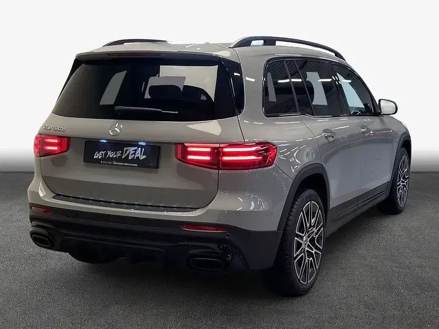 Gebraucht Mercedes GLB180 AMG 116 PS (85 kW) 2026 Alpingrau SUV