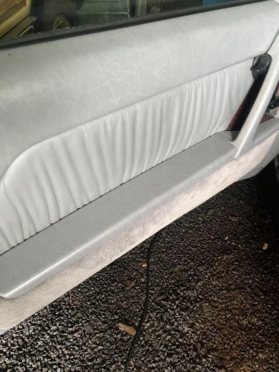 Gebraucht Mercedes SL500 320 PS (235 kW) 1995 Blau Cabrio