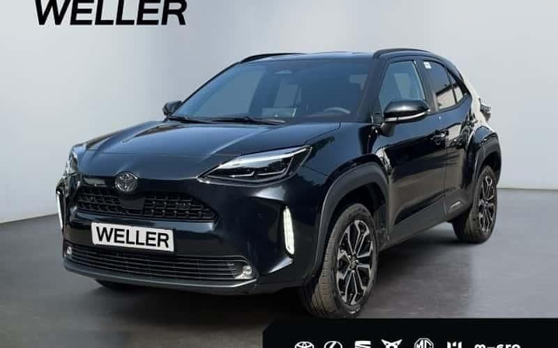 Schwarz Neu 2025 Toyota Yaris Hybrid SUV | 30.790 € (Fairer Preis) - Bild 1/4