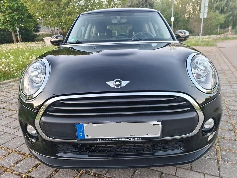 Second-hand Mini ONE 75 CP (55 kW) 2016 Negru Hatchback