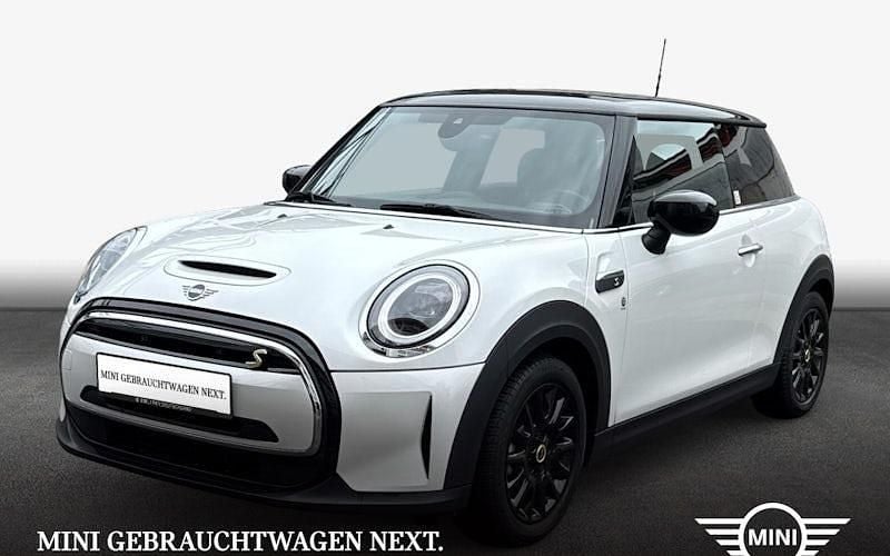 Gebraucht Mini Cooper Essential 135 kW (184 PS) 2023 Weiß Kleinwagen