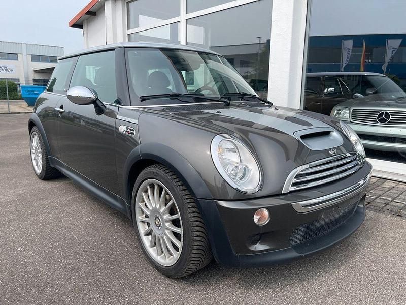 Gebraucht Mini Cooper S 170 PS (125 kW) 2007 Grau Kleinwagen