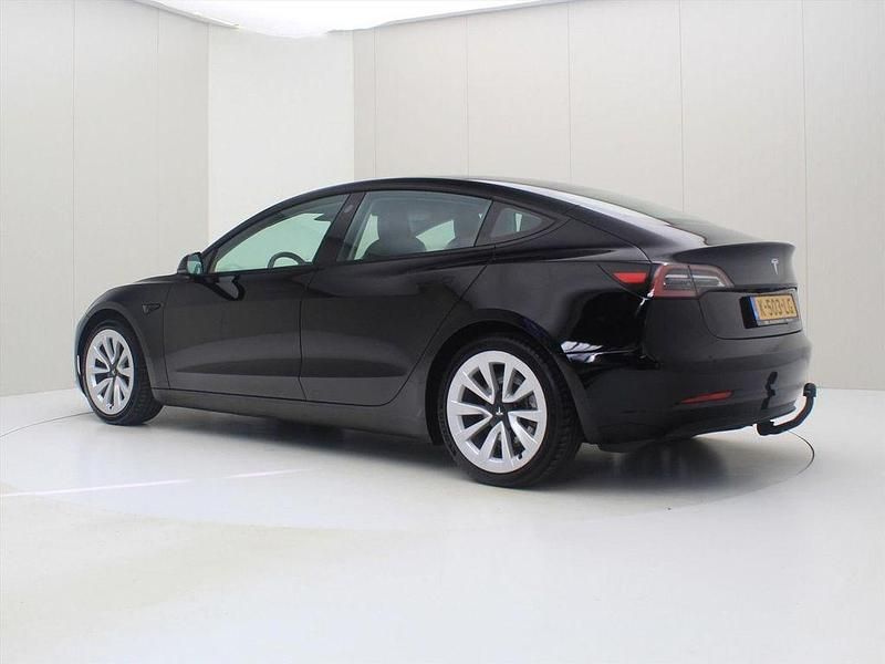 Gebraucht Tesla Model 3 Long Range AWD 258 kW (351 PS) 2020 Schwarz Limousine