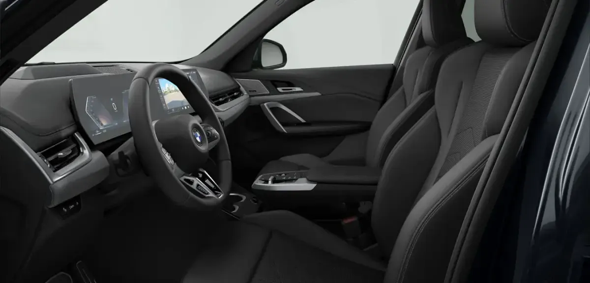 Gebraucht BMW X1 Comfort Edition 218 PS (160 kW) 2025 Grau SUV