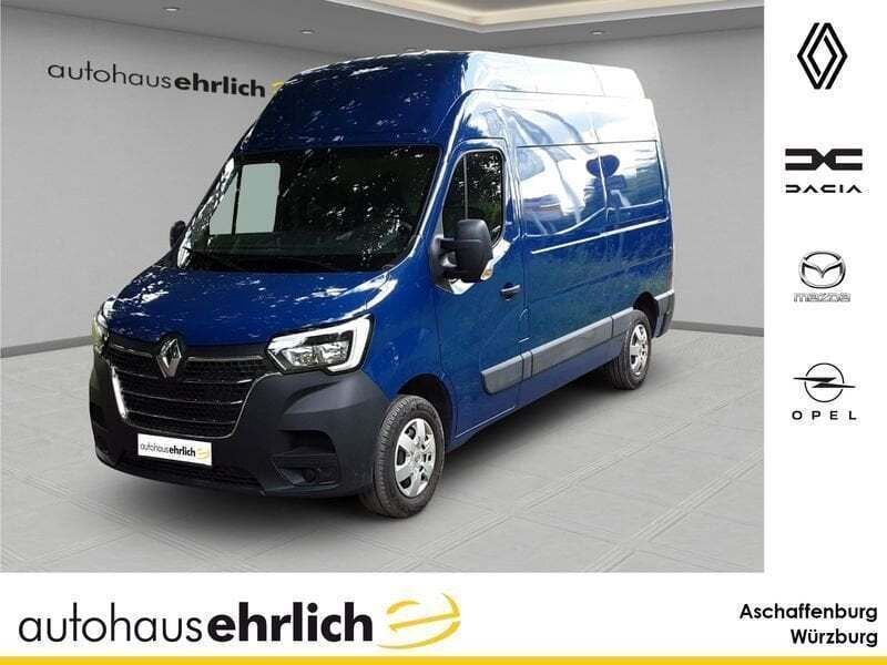 Gebraucht 2024 Renault Master Komfort Van | 31.299 € (Fairer Preis) - Bild 1/4