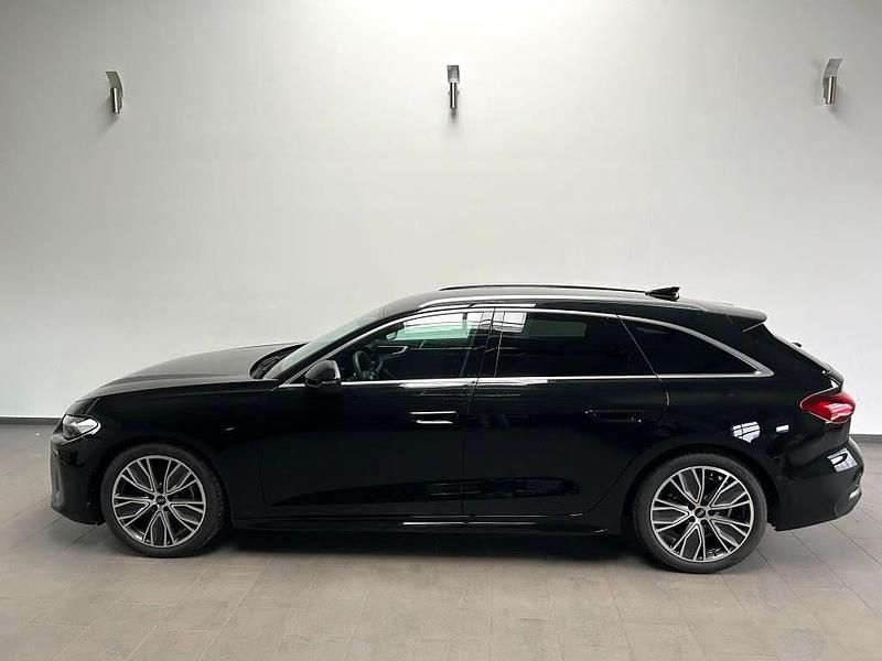 Gebraucht Audi A5 S-Line 204 PS (150 kW) 2024 Schwarz Kombi