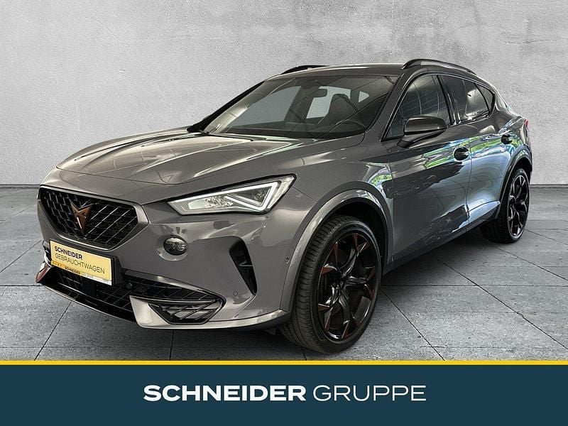Graphene grau Gebraucht 2022 Cupra Formentor VZ SUV | 29.990 € (Fairer Preis) - Bild 1/4